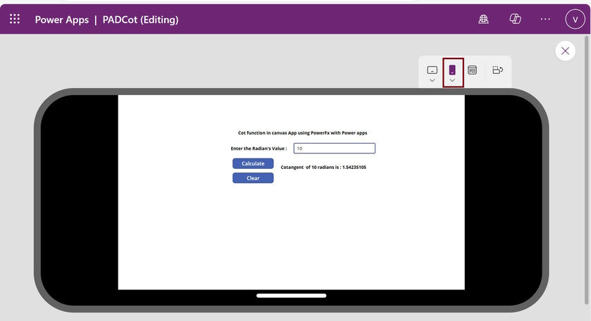 Apple iPhone Display